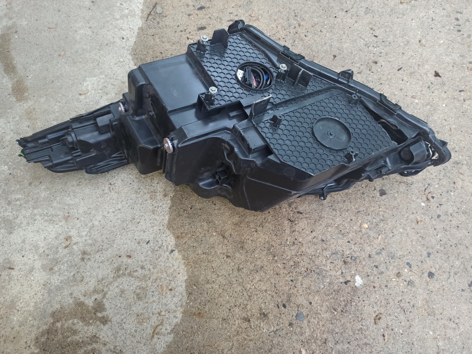 2016-2019 Lexus Rx350 RH Pass OEM Full Triple LED Headlight 33l 