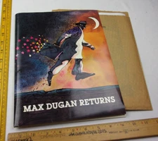 Max Dugan Returns movie Press kit 1983 Marsha Mason Matthew Broderick