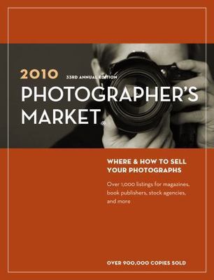 s16- 2010 Photographers Market - Paperback - GOOD 9781582975849| eBay