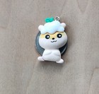 BN resin charm phone strap lariat ornament - Corocorokuririn — photo 2