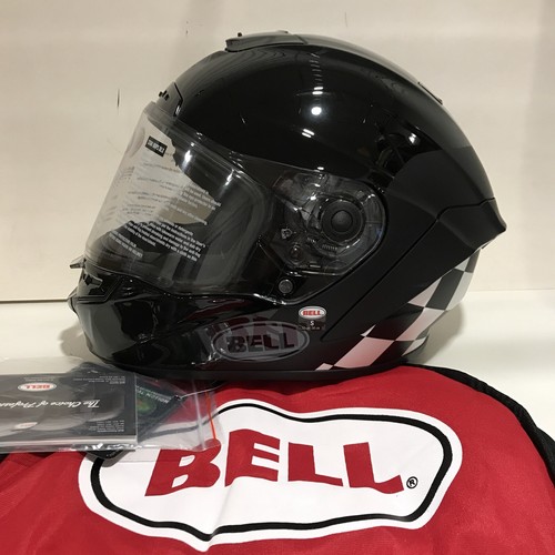 Bell Star MIPS DLX Lux Checkers Black 