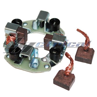 BRUSHES BRUSH HOLDER Fits CHRYSLER 12 Volt Denso 1.4kW, 1.6kW OSGR Starters