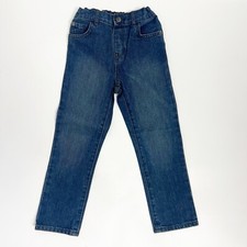 Blue Jeans Size 5T Skinny Medium Wash 100 Cotton The Childrens Place NWT