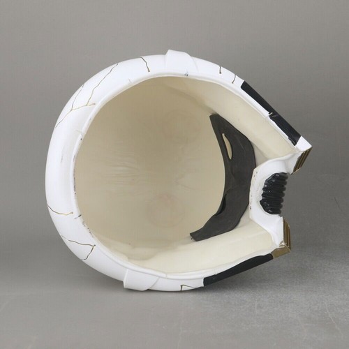 Star Wars Ahsoka Captain Enoch Night Trooper Helmet Cosplay Mandalorian Props - Picture 10 of 11