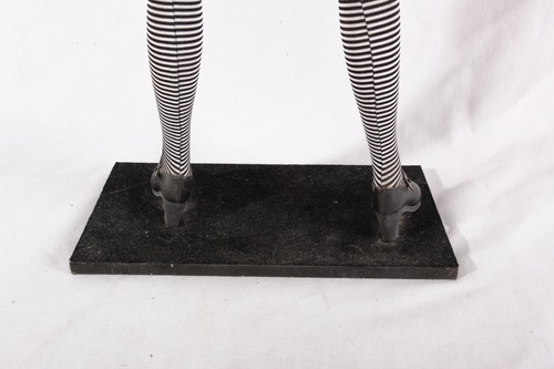 Pipi La Poo by Jan McLean, Lollipop Girls, 1/5000, 2000, 24" Tall - Picture 10 of 10