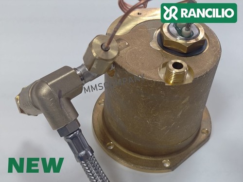 Rancilio Parts - Pressure Gauge Mod Kit, Set Ø 41mm 0-16bar for Silvia Models - Picture 7 of 8