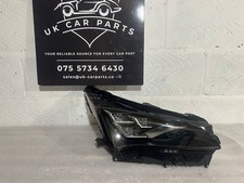 LEXUS NX300H LED HEADLIGHT Right Driver Side 2019-21 Genuine