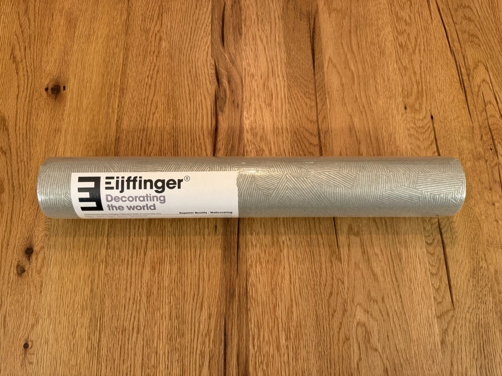 Eijffinger Twist Wallpaper 318007 10m X 52cm - Brand New Sealed