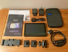 Garmin Aera 760 Portable Aviation GPS - Touchscreen/Wi-Fi/Bluetooth/3D Vision