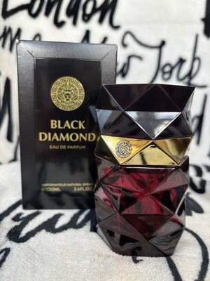 Emper Perfumes BLACK DIAMOND edp 3.4 fl oz Spray 