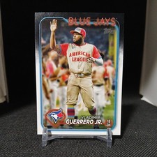 2024 Topps Update Series - Vladimir Guerrero Jr. - All-Star Game Insert #ASG-2