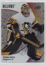 2023-24 Upper Deck Allure Confetti Tristan Jarry #11 0c3