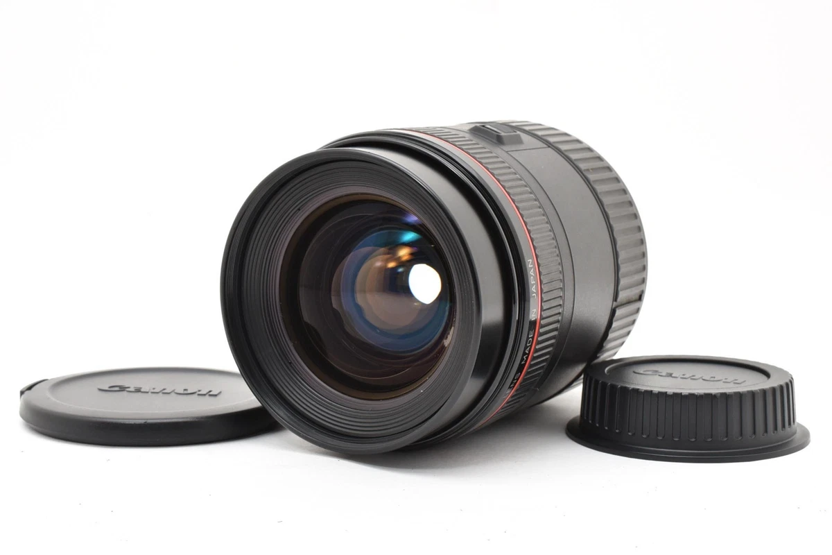 ⭐️美品銘玉⭐️Canon EF28-80mm 2.8-4L Canon EF Camera Lenses 28-80mm Focal f/2.8-4 Maximum Aperture for