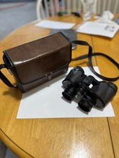 Bushnell Sportview Binoculars 7 x 35 Wide Angle 520 ft 1000 Yards w/Case