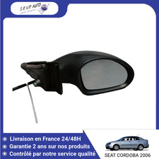 Retroviseur droit (ou coque) Seat CORDOBA
