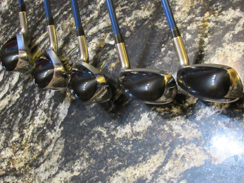 Tour Edge BAZOOKA JMax HOUDINI #11 Utility Wood 26° 68g Graphite A Flex Senior