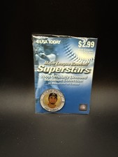 OAKLAND ATHLETICS ERIC CHAVEZ BASEBALL SUPERSTARS 2005  MEDALLION 