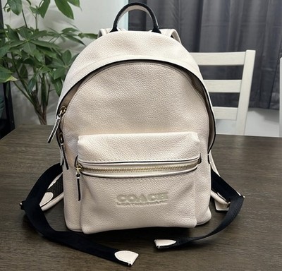 Coach Charter Backpack 24 Gently worn. | eBay display picture 2