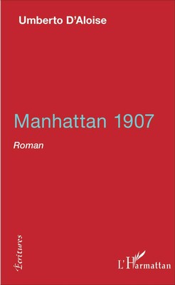 Umberto D'Aloise | Manhattan 1907 | Taschenbuch | Französisch (2020) | Roman