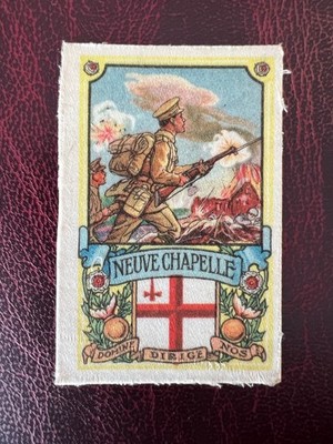 My Weekly - BATTLE SERIES 1916 #6 Neuve Chapelle (mit Originalrücken)