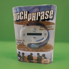   Vintage 2004 Hasbro Electronic Catch Phrase 2nd Edition - BRAND NEW SEALED, NOS