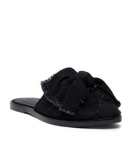 Women AllSaints Mule Slide Black 36