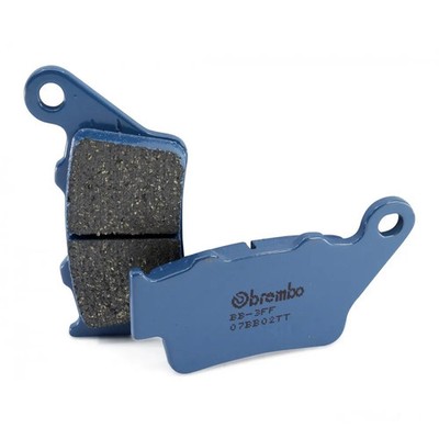 Bremsbeläge hinten Brembo 07BB02TT passt für Husqvarna Supermoto 701 ABS 2021-23