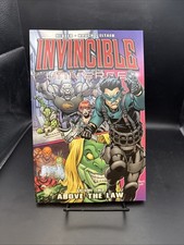 Invincible Universe #2 Above The Law Image Comics Malibu NEW 4D