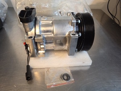 A/C Compressor-Sd7h15 Compressor Assembly Ships Fast! 