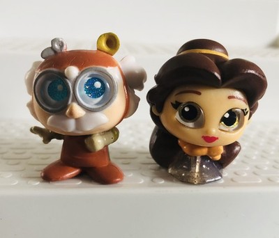 Disney Doorables Die Schöne und das Biest Maurice & Special Edition Belle Serie 6 & 7