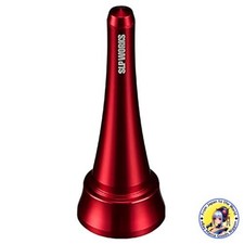 Support de moulinet toupie SLP WORKS SLPW SII rouge