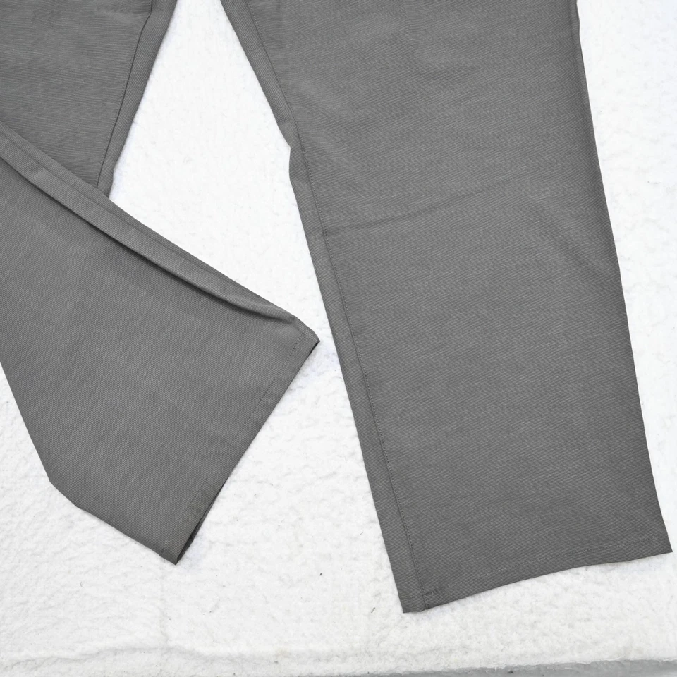 Callaway 高尔夫裤灰色性能弹力平前男式 46 x 30 码 — 第 4/4 张图片