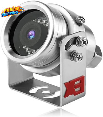 5MP POE Explosion Proof Camera 304 Stainless Steel,Ultrahd IP Surveillance Camer