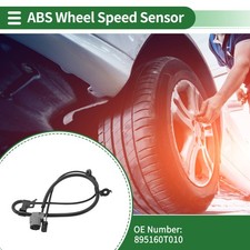 Sensore velocità ruota ABS n.895160T010 per Toyota Venza 2009-2015