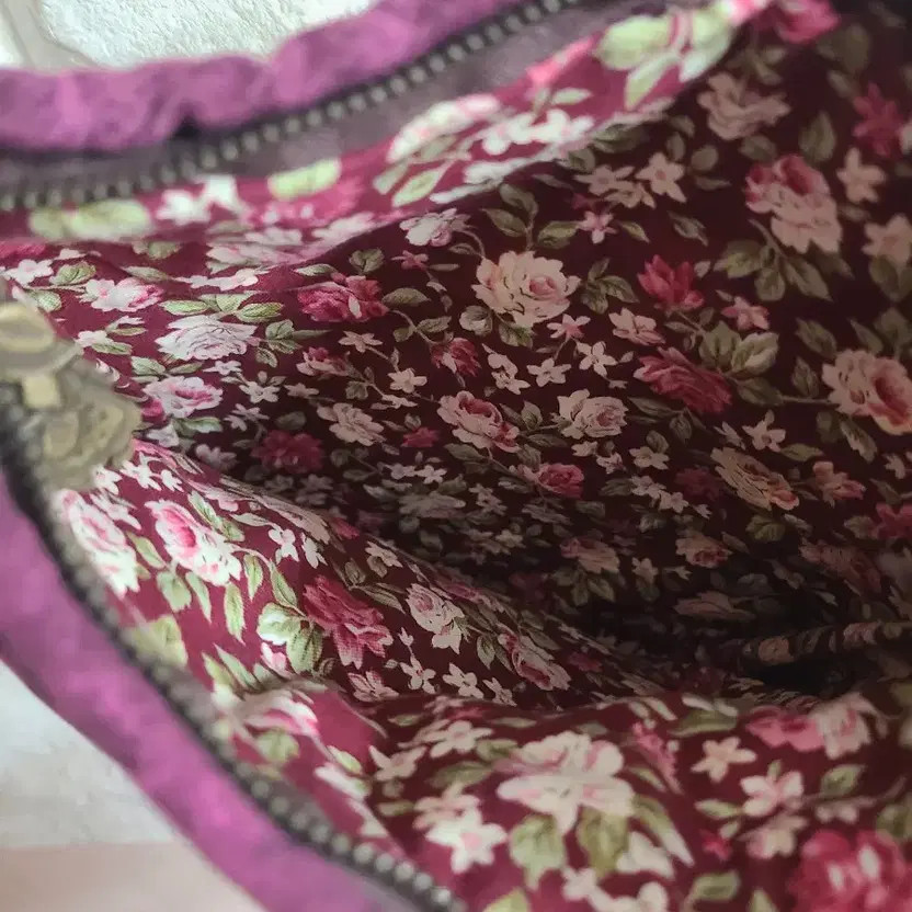 Patchwork Crossbody Bag Handmade Unique Design - image 5