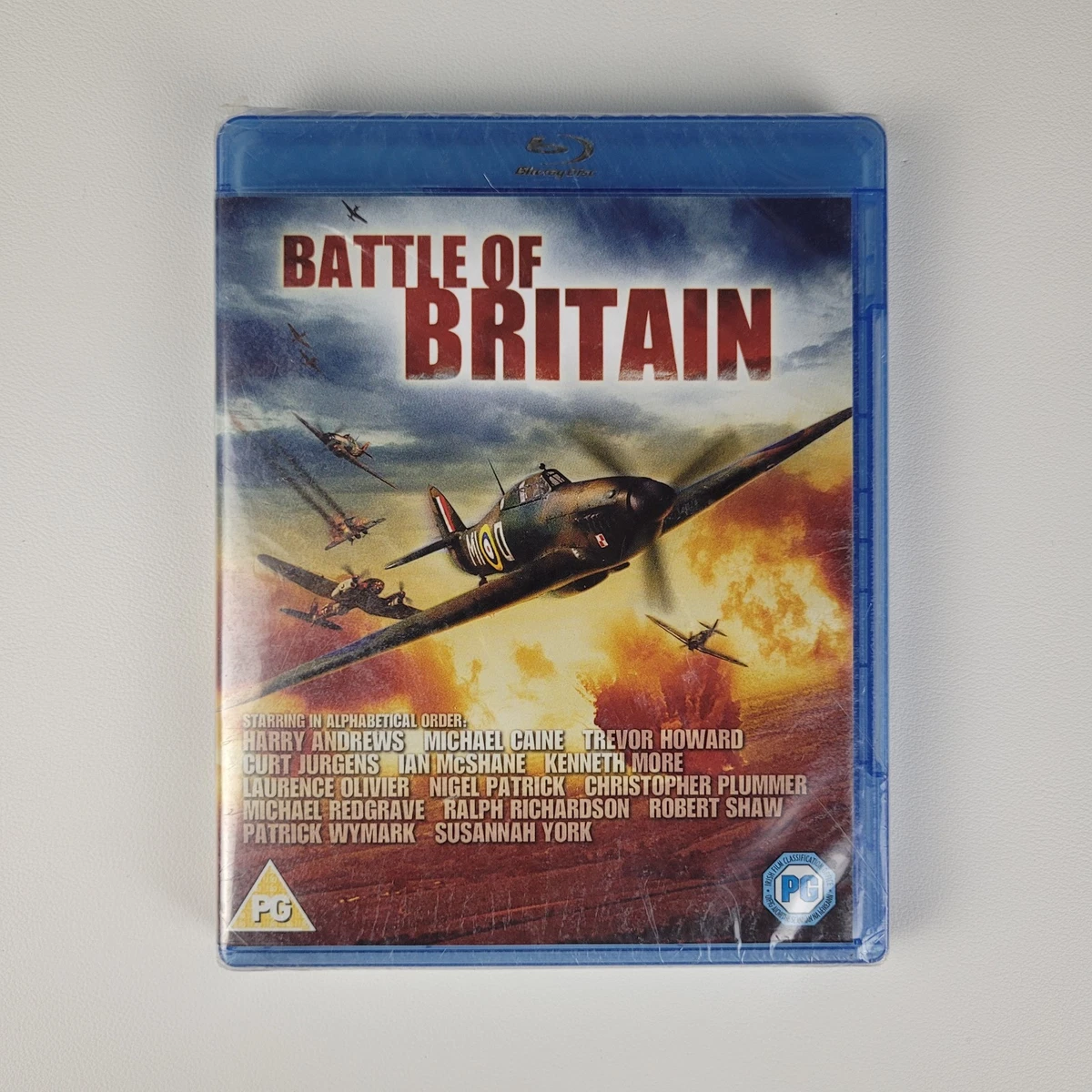Battle of Britain Action DVDs & Blu-ray Discs for sale | eBay