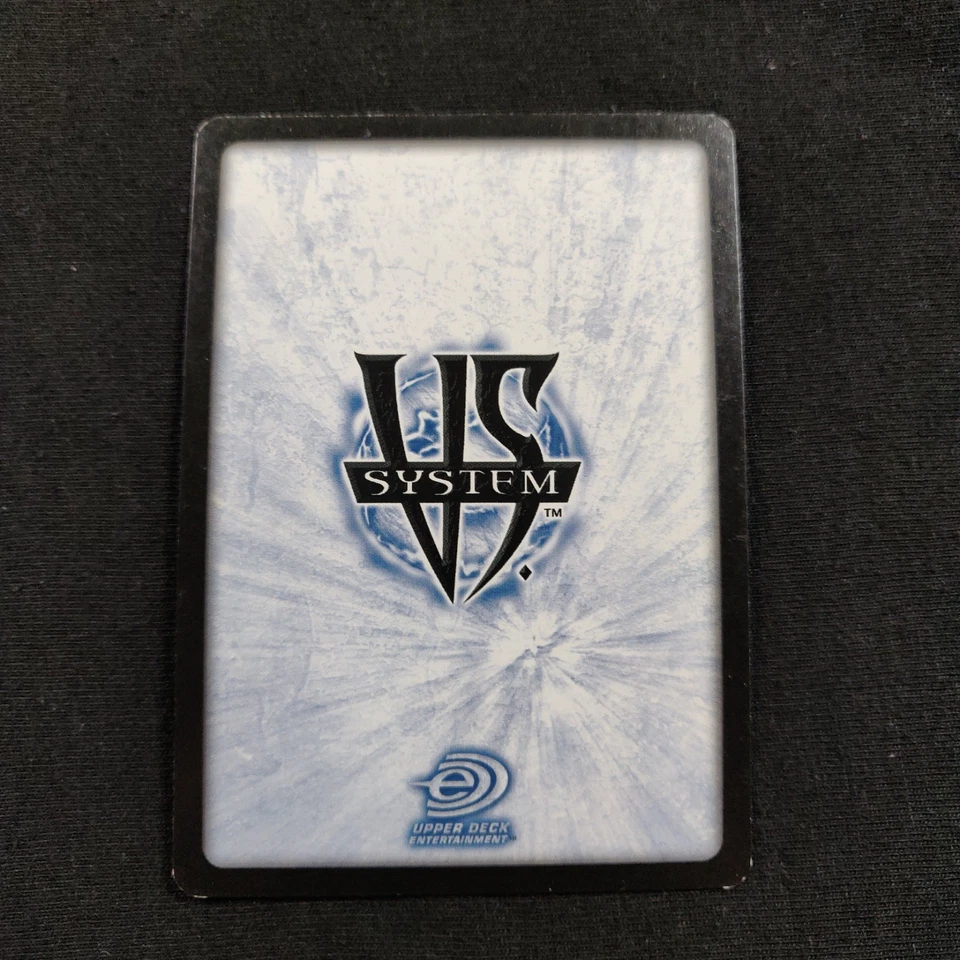 Captain America& Ironman Full Art Promo Set Marvel VS System Tcg Card 2005 MP - Image 3 of 4