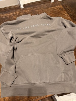 'Do You Feel Love?' XL Hoodie