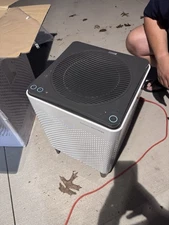 Coway AP-2015F Airmega 400 Smart Air Purifier, White, 1.560 SQ. Ft. Coverage