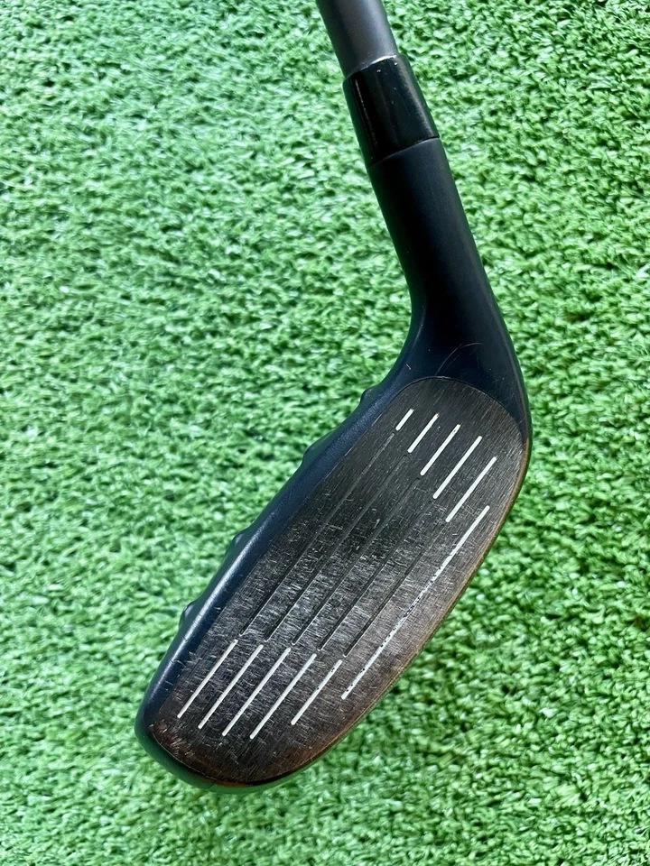 Ping G Series Hybrid 4 Rescue Stiff Flex Right Handed Mens Golf Club - Image 4 of 4