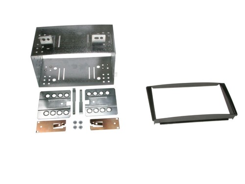 Blaupunkt 2DIN MP3 USB Bluetooth DAB Autoradio für Kia Ceed 01-09 proCeed 08-11 - Bild 8 von 9