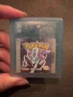 Nintendo Pokémon Crystal Game Boy Official Tested Cartridge Only