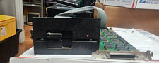 VINTAGE Shugart SA455-3AA 5.25  360kb Floppy Disc Drive w/Controller - Clean IBM