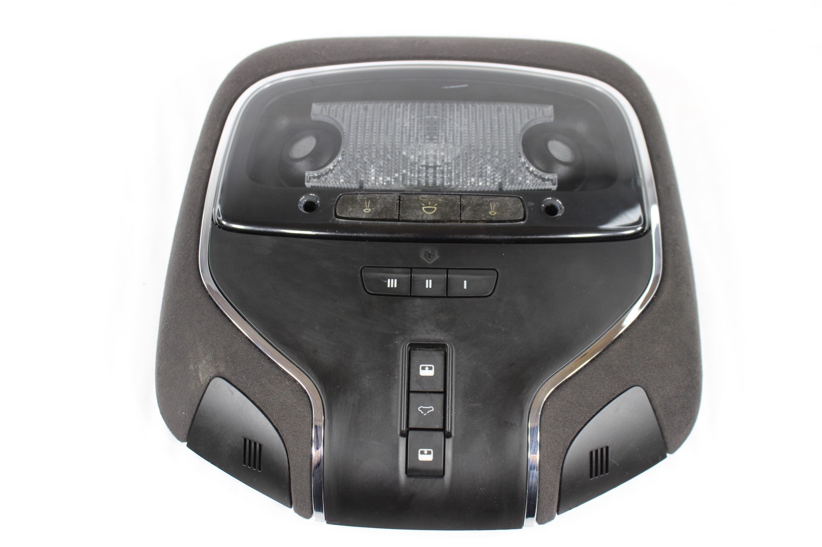 14-17 Maserati Ghibli Front Top Overhead Dome Light Lamp Switch Control Module