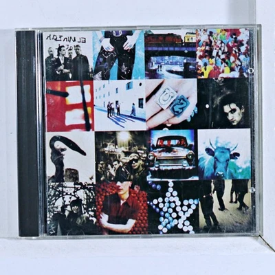 U2 - Achtung Baby (CD 1991) 2 - image 1 of 2