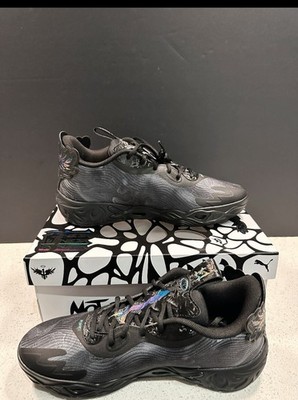 Size 11.5 - Puma MB.04 Lo Team Black Dark Amethyst 312174-01 | eBay
