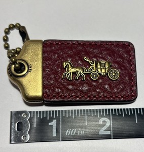 Coach Horse and Carriage Charm | eBay