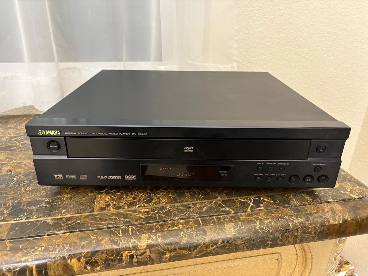 Yamaha DVD MP3 Playable Media Format Players for sale | eBay