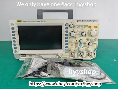 1PCS RIGOL DS2302 bandwidth 300M sampling rate 2G/s oscilloscope /hyy