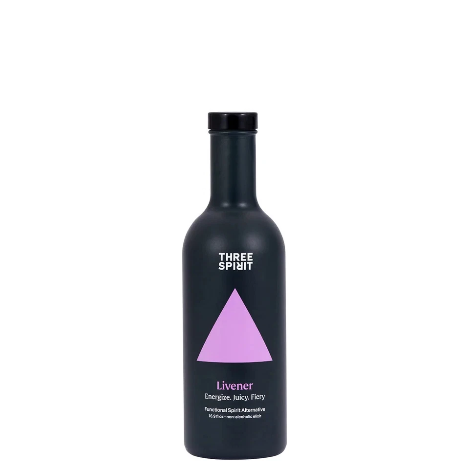 THREE SPIRIT® - THE COLLECTION (3 x 500ml) - Alcohol Free Premium Elixirs - Image 4 of 4